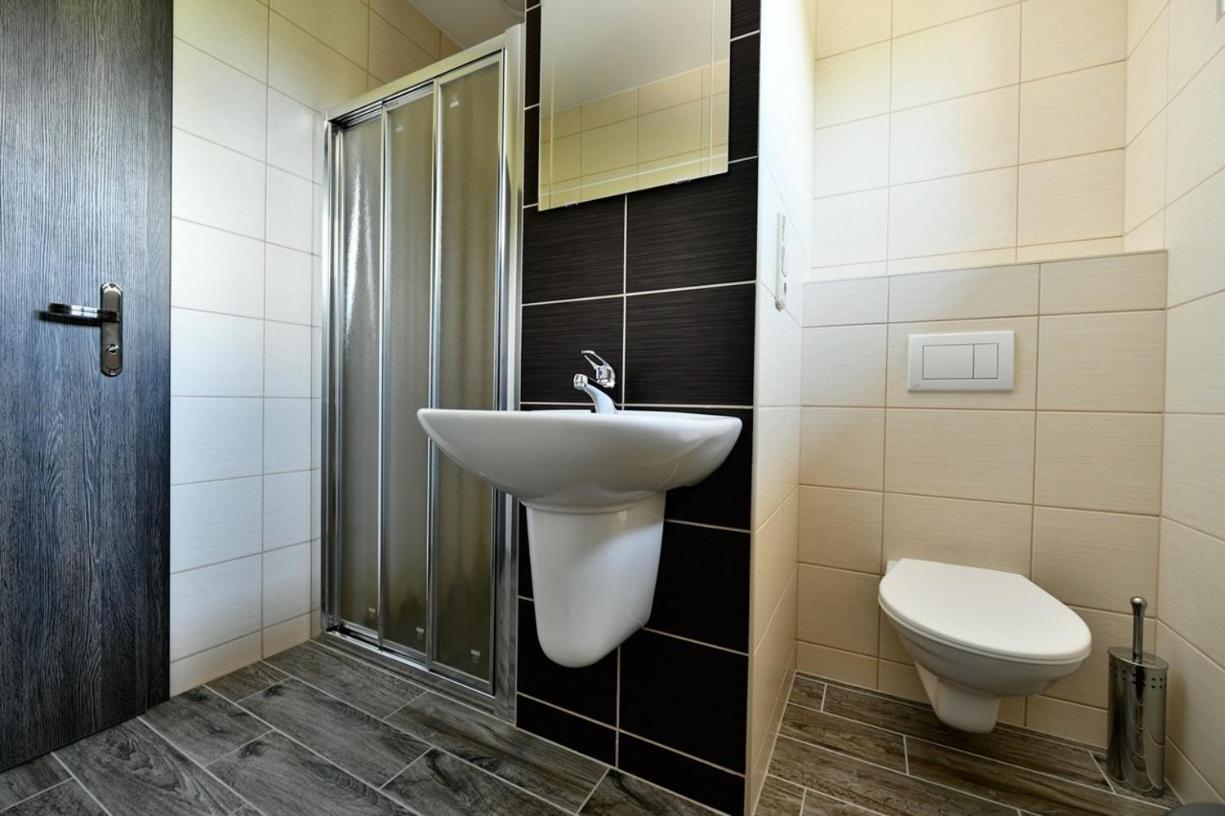 Wellness Hotel Fridrich Горни-Терлицко Экстерьер фото