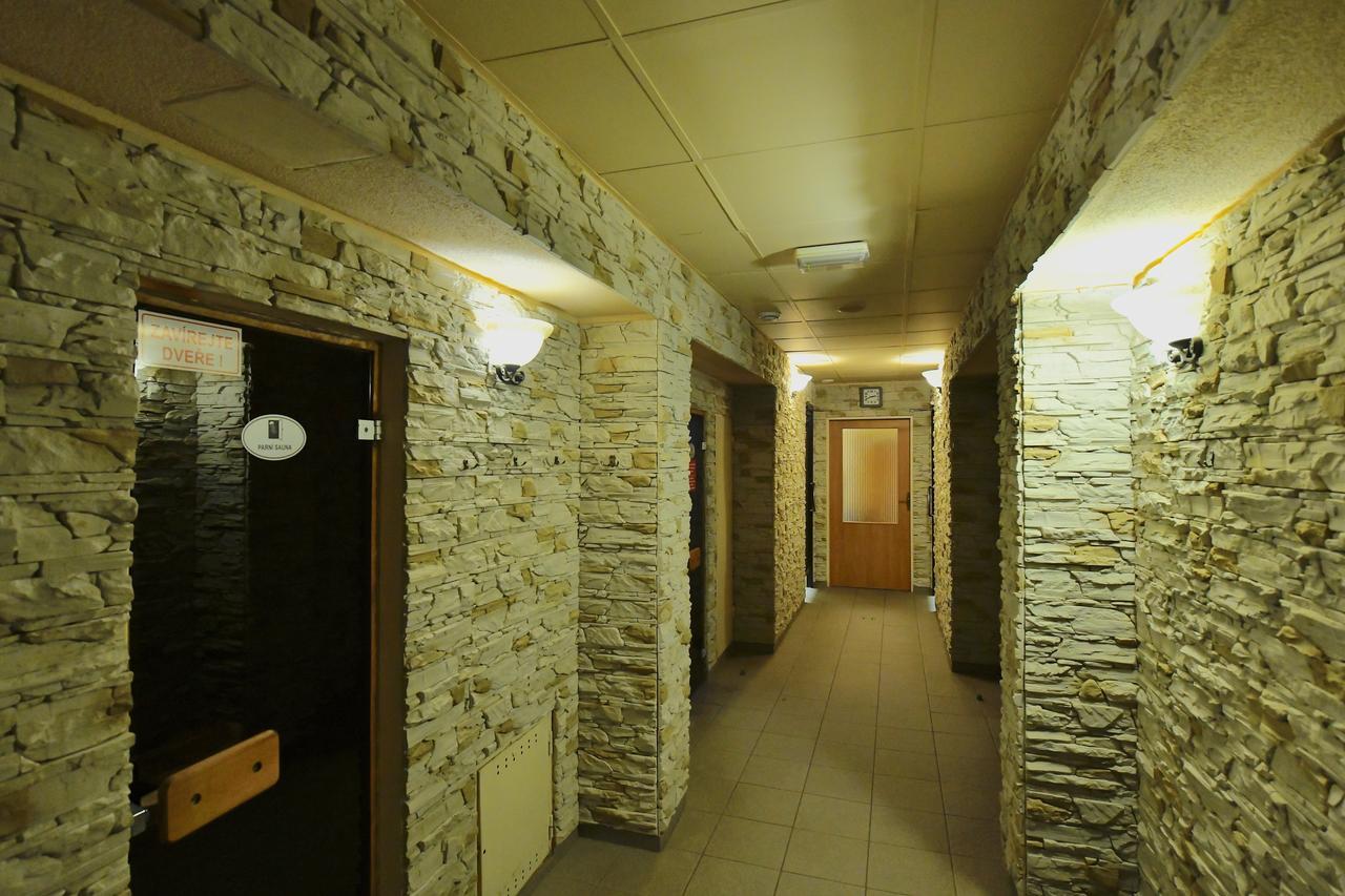 Wellness Hotel Fridrich Горни-Терлицко Экстерьер фото