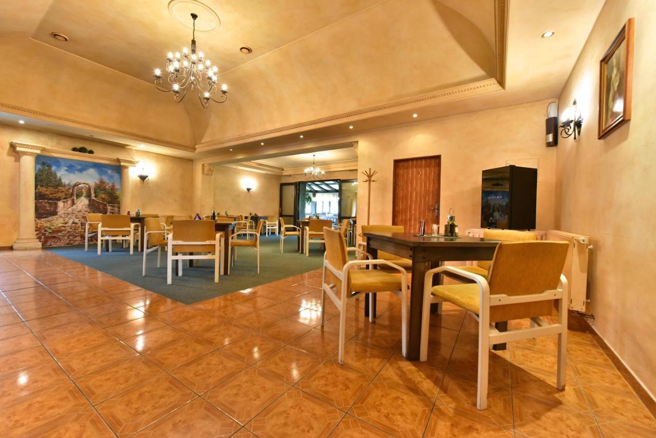 Wellness Hotel Fridrich Горни-Терлицко Экстерьер фото