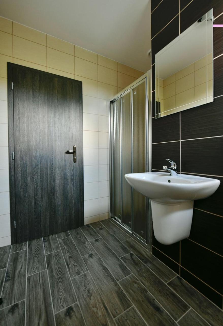 Wellness Hotel Fridrich Горни-Терлицко Экстерьер фото
