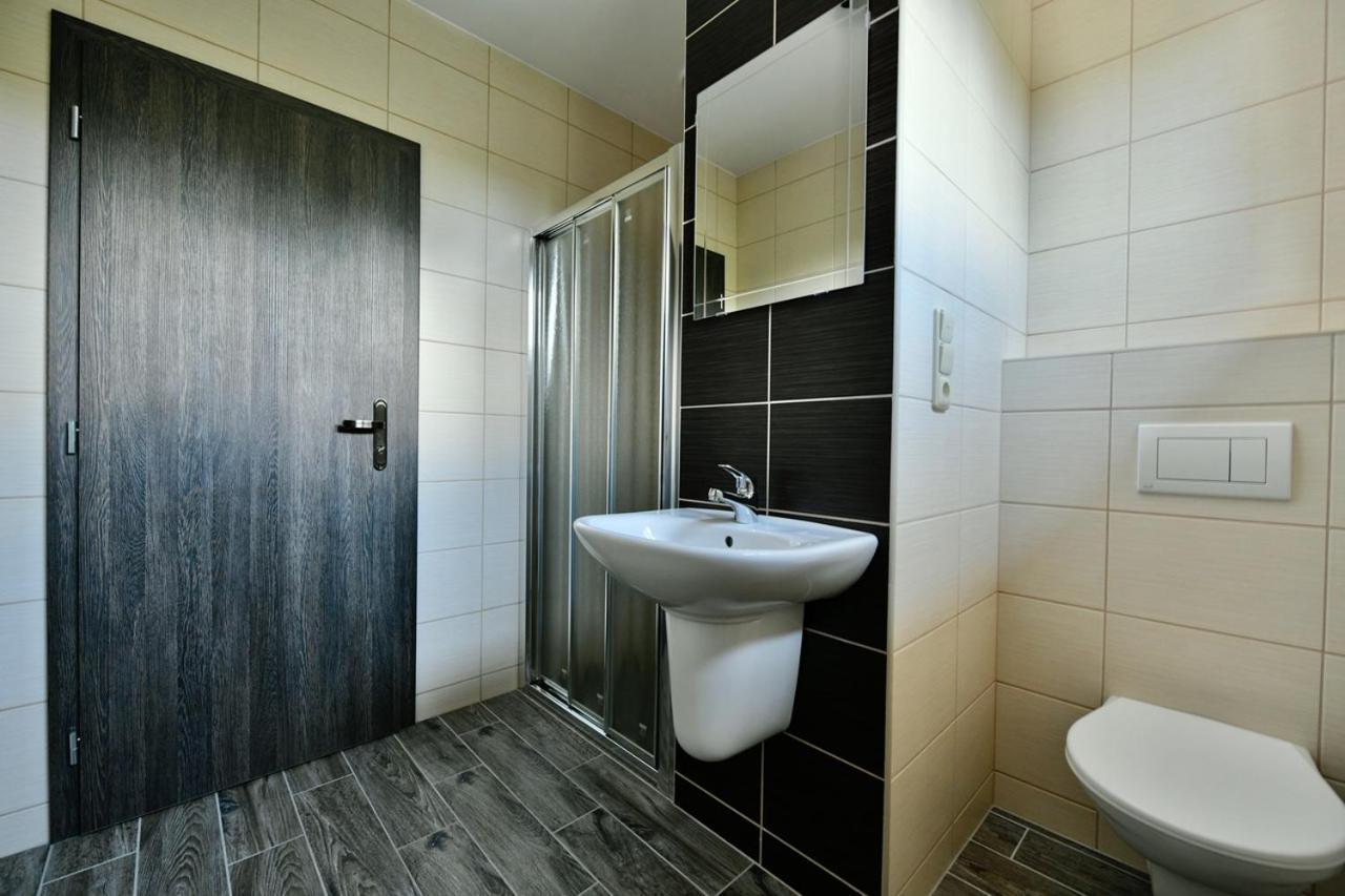 Wellness Hotel Fridrich Горни-Терлицко Экстерьер фото