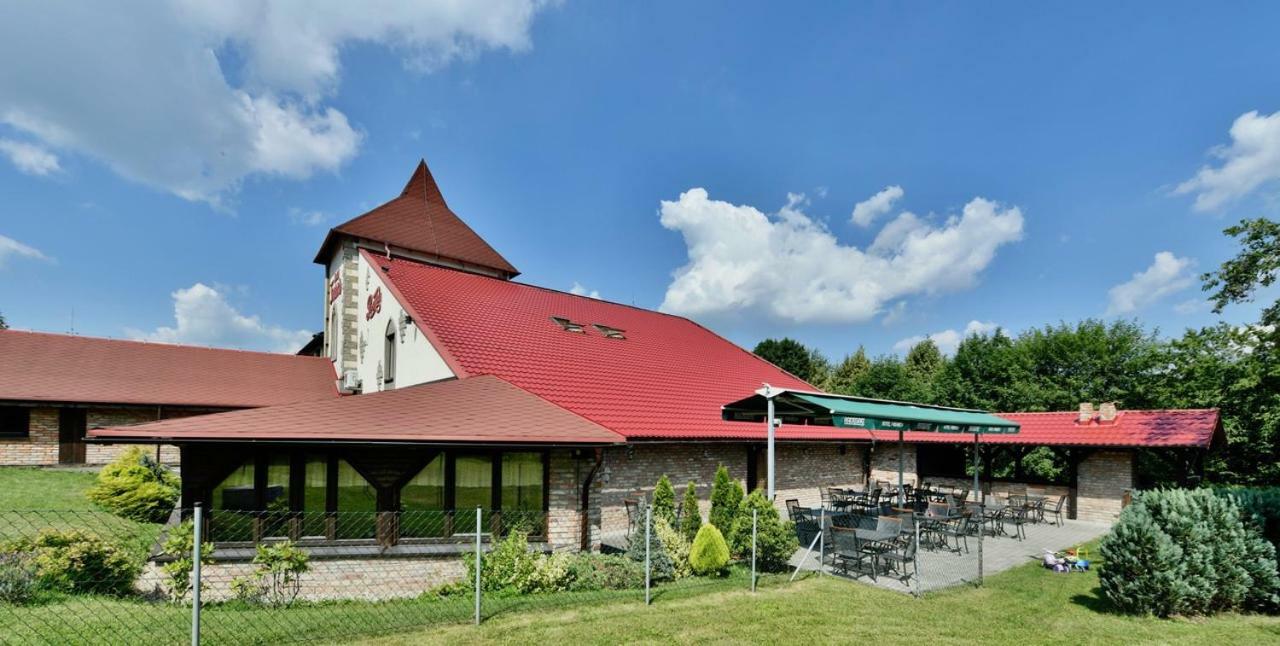 Wellness Hotel Fridrich Горни-Терлицко Экстерьер фото