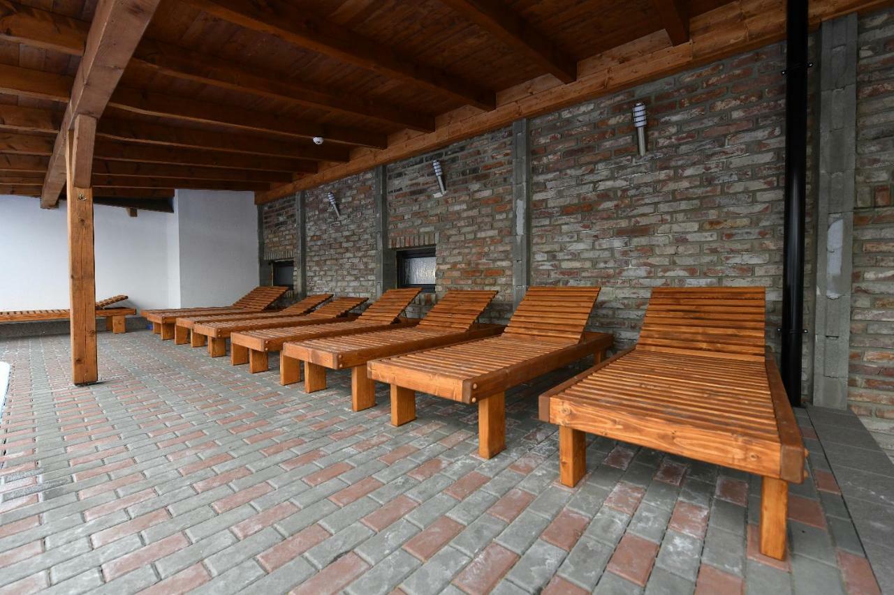 Wellness Hotel Fridrich Горни-Терлицко Экстерьер фото