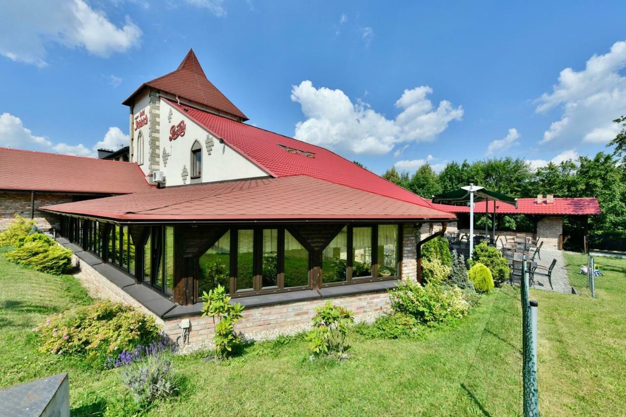 Wellness Hotel Fridrich Горни-Терлицко Экстерьер фото