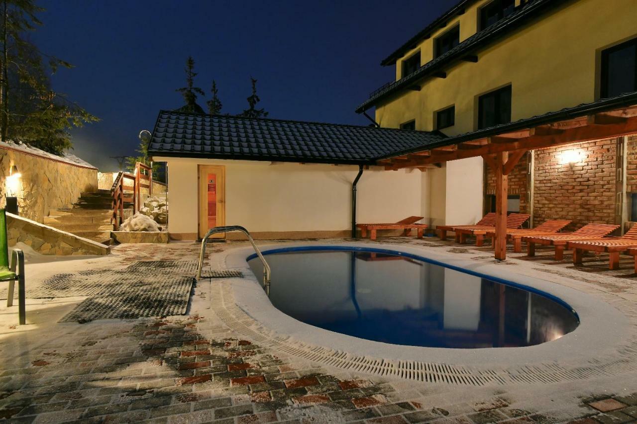 Wellness Hotel Fridrich Горни-Терлицко Экстерьер фото