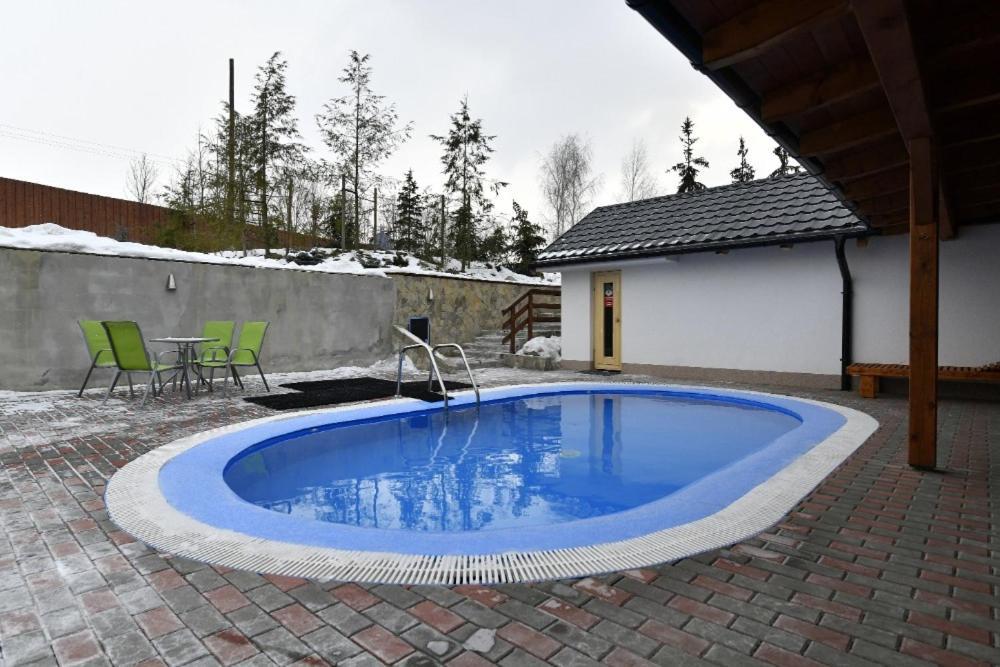 Wellness Hotel Fridrich Горни-Терлицко Экстерьер фото