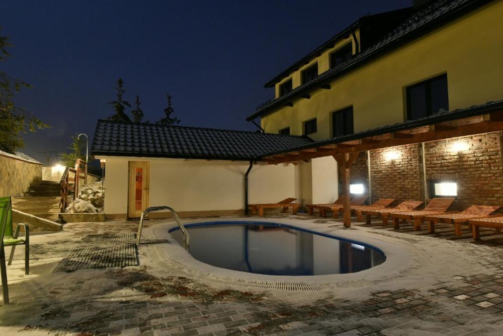 Wellness Hotel Fridrich Горни-Терлицко Экстерьер фото