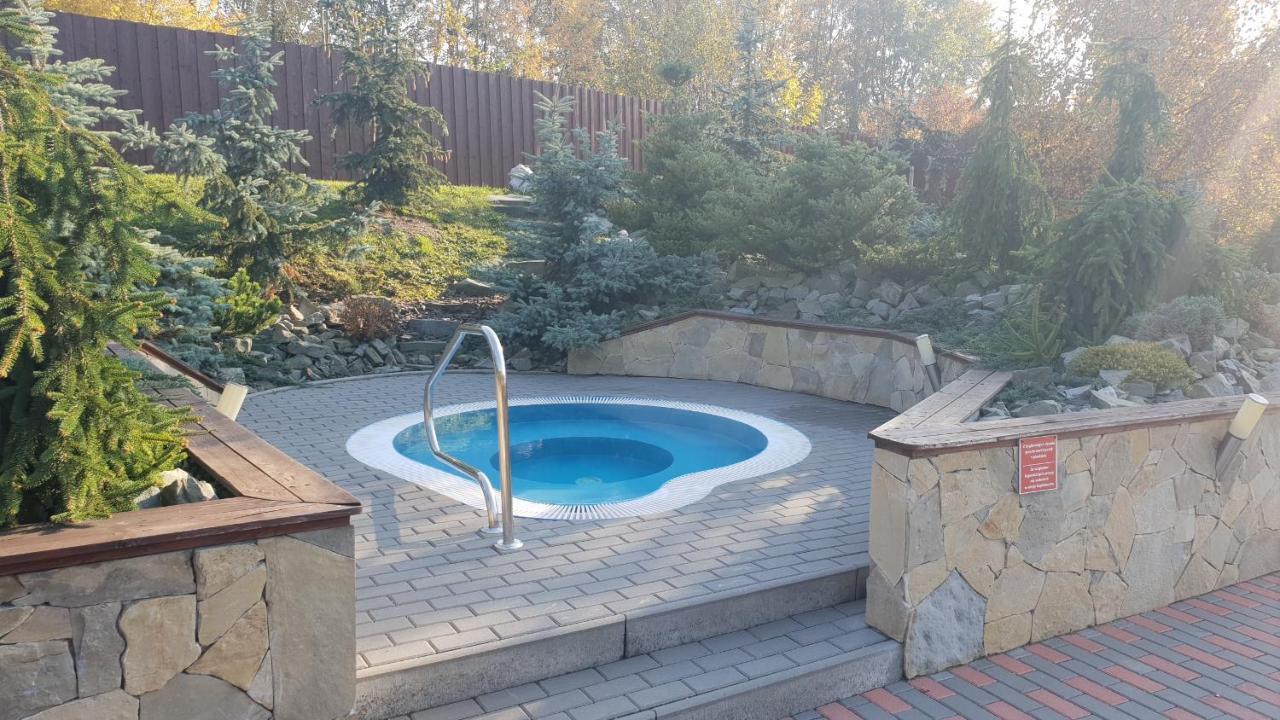 Wellness Hotel Fridrich Горни-Терлицко Экстерьер фото
